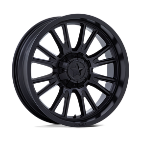 M51 Thunderlips Wheel (Matte Black) | MSA Wheels