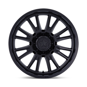 M51 Thunderlips Wheel (Matte Black) | MSA Wheels