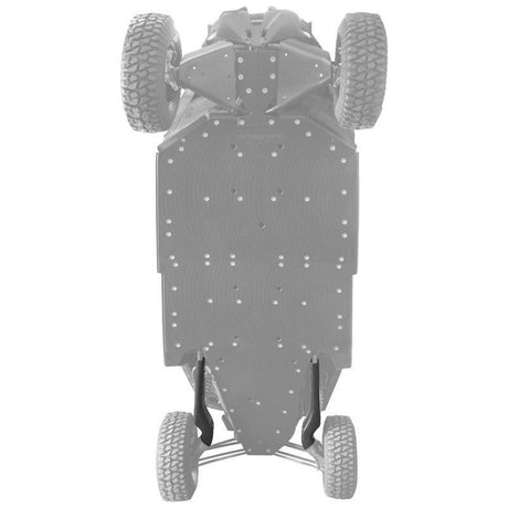 Can Am X3 UHMW Trailing Arm Guards | Factory UTV