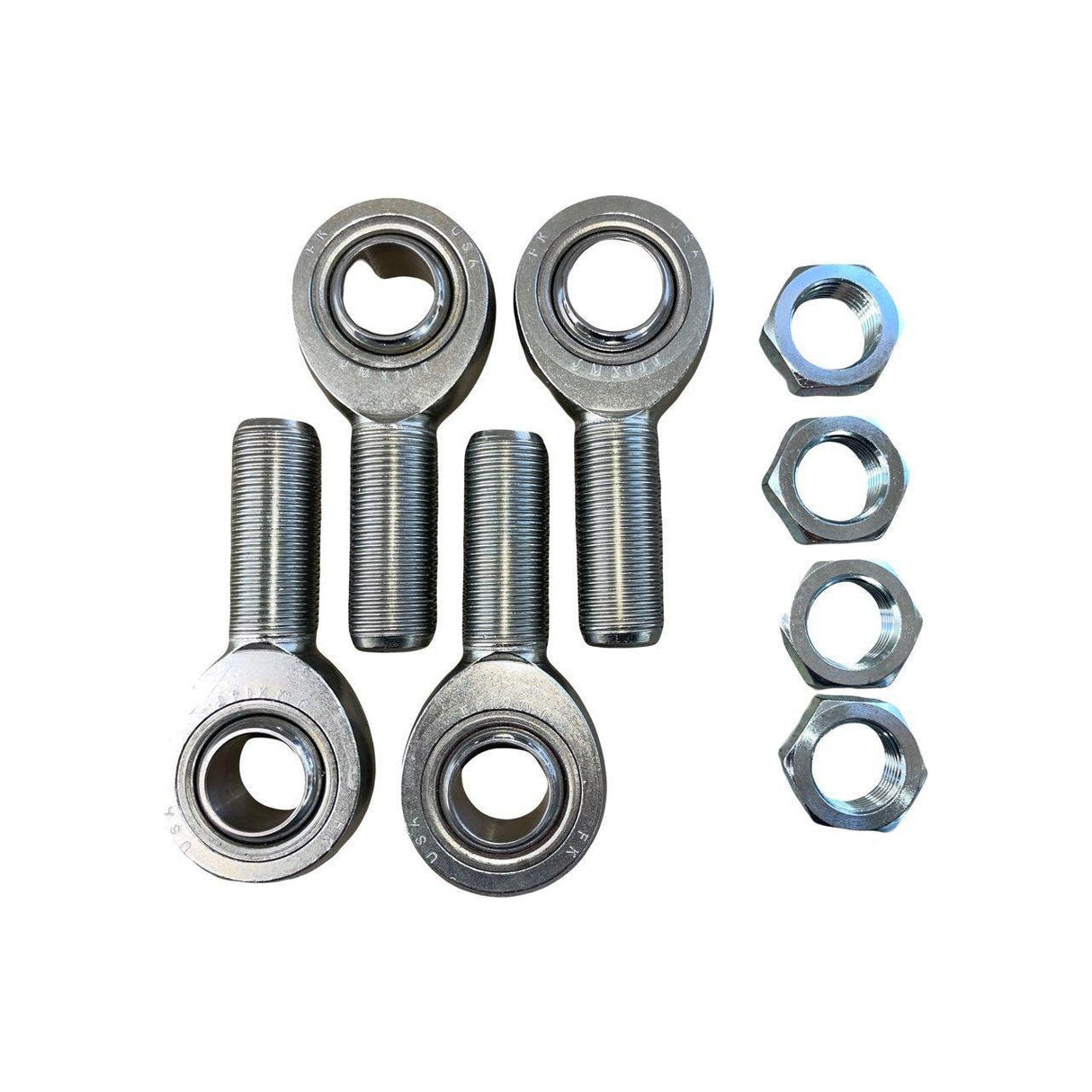 Polaris RZR Pro R / Turbo R Radius Rod Kit | Geiser Performance