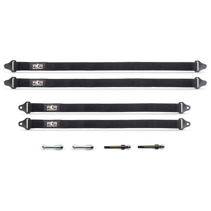Can Am Maverick R Limit Strap Kit | Sandcraft