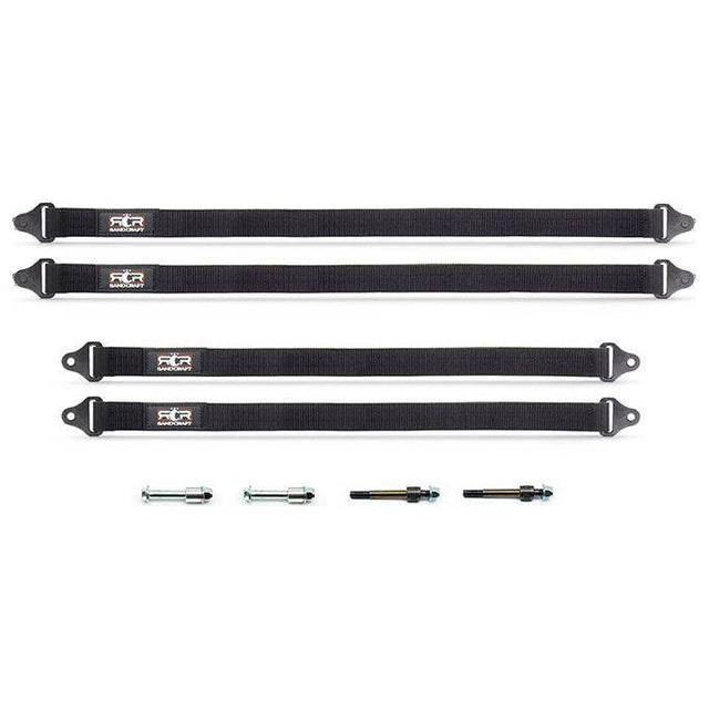 Can Am Maverick R Limit Strap Kit | Sandcraft