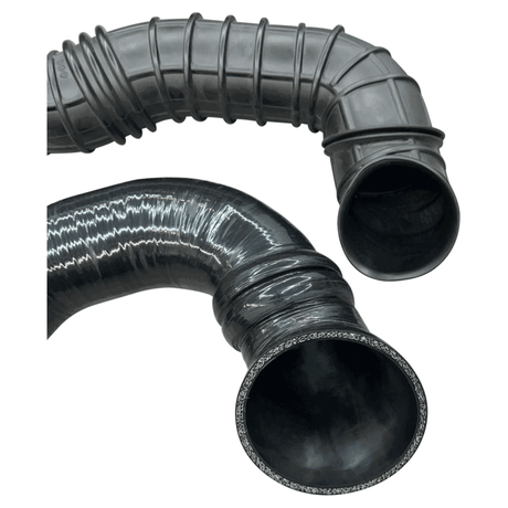 Can Am Maverick R Big Fatty Intake Tube with Debris Cage & Pre Filter | RPM Powersports