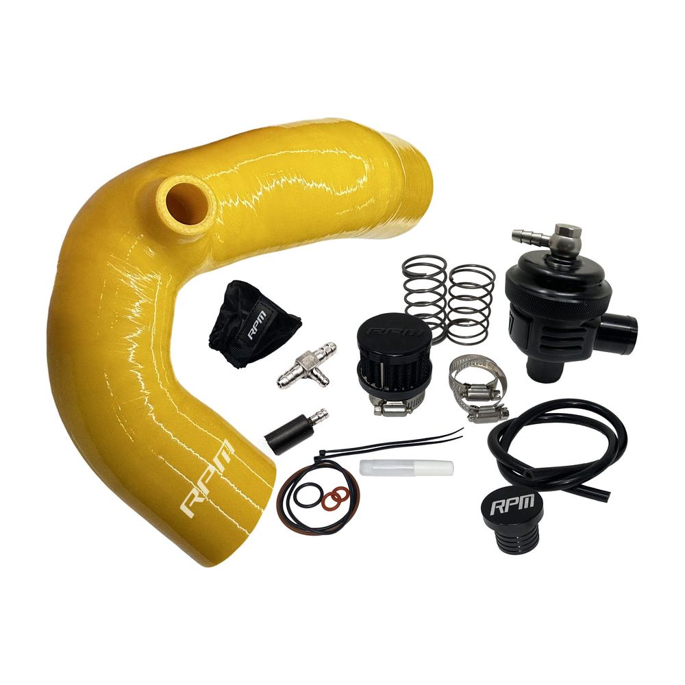 Can Am Maverick R Blow Off Valve Kit | RPM Powersports