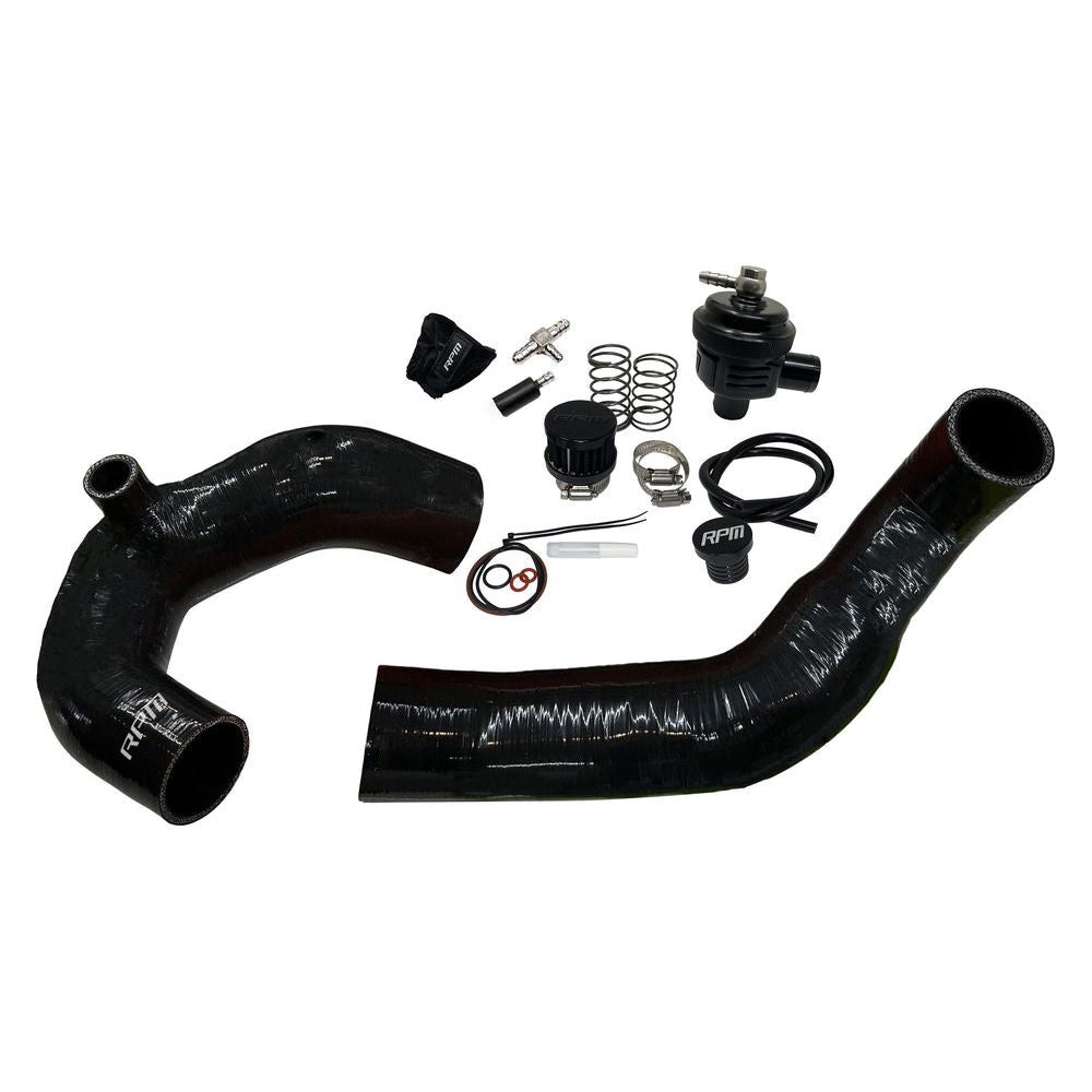 Can Am Maverick R Silicone Charge Tube Kit | RPM Powersports