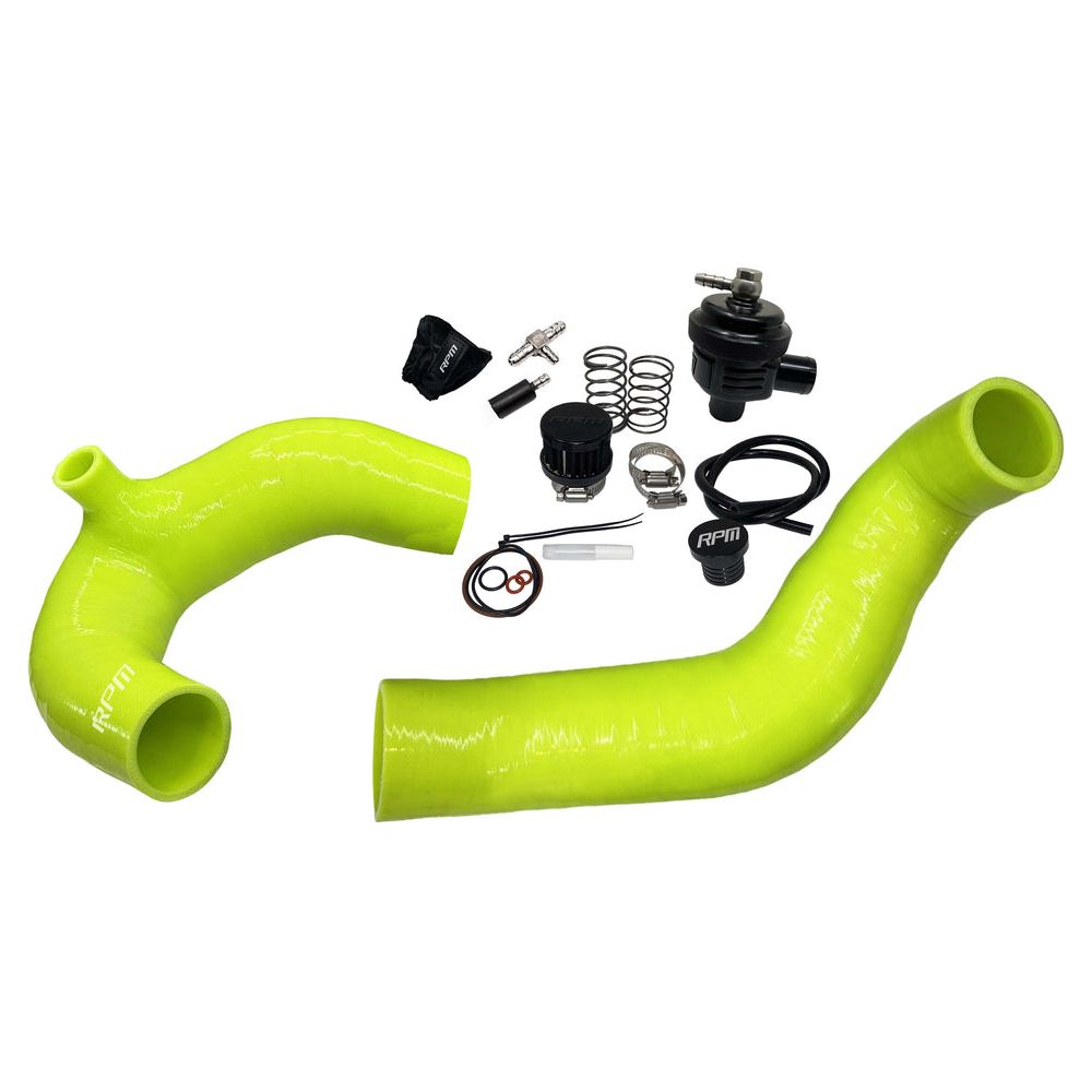 Can Am Maverick R Silicone Charge Tube Kit | RPM Powersports