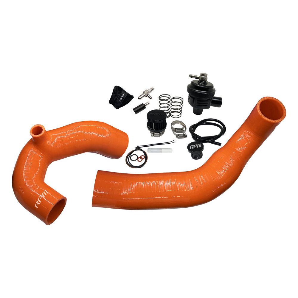 Can Am Maverick R Silicone Charge Tube Kit | RPM Powersports