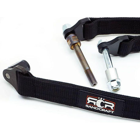 Can Am Maverick R Limit Strap Kit | Sandcraft
