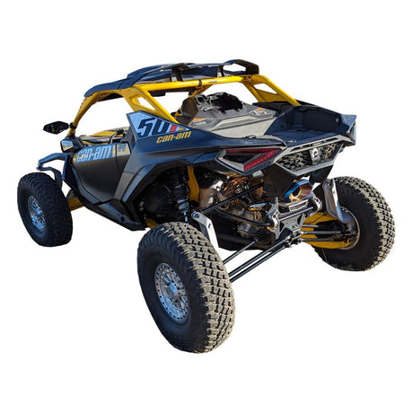 Can Am Maverick R 3" E-Valve Mid Pipe | RPM Powersports