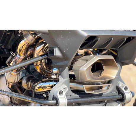 Can Am Maverick R 3" E-Valve Mid Pipe | RPM Powersports