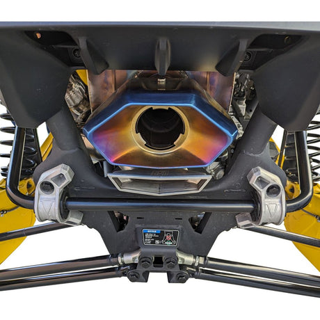 Can Am Maverick R 3" E-Valve Mid Pipe | RPM Powersports