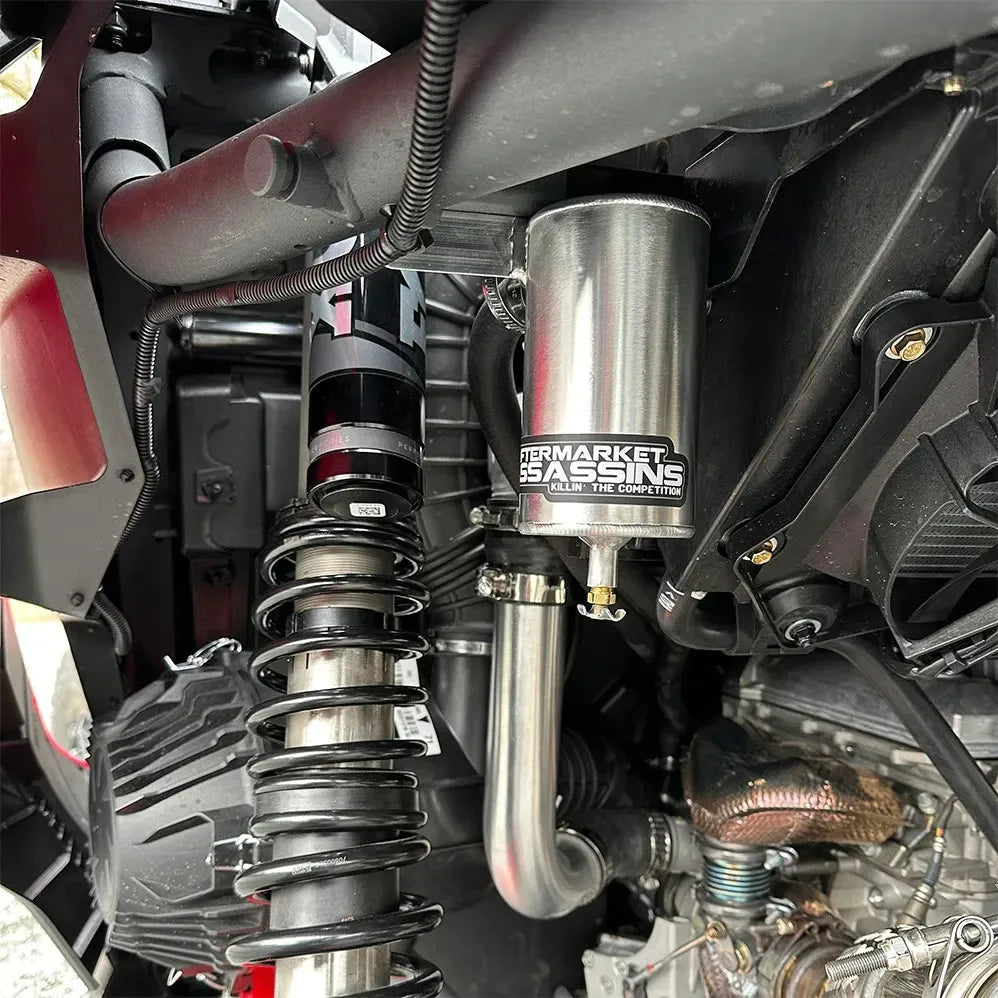 Can Am Maverick R Closed Loop Catch Can | Aftermarket Assassins