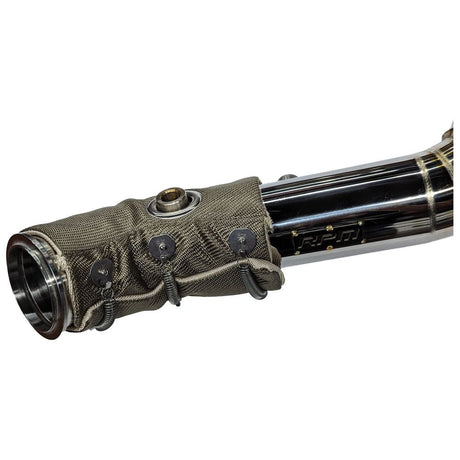 Can Am Maverick R Exhaust Heat Blanket | RPM Powersports