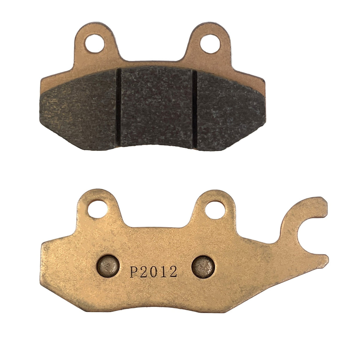 2011–2024 Can-Am Commander 800, Teryx4 750/800, Teryx 800, UFORCE 800, ZFORCE 800 Front Left, Front Right, Rear Left Demon Sintered Brake Pads