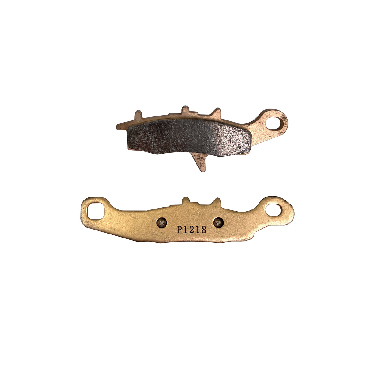 2002–2014 Kawasaki Prairie, Brute Force, KFX450 Front Left Demon Sintered Brake Pads