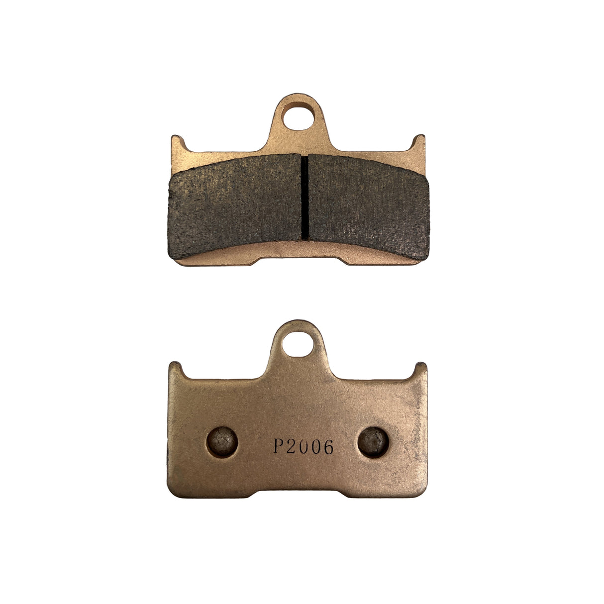 2002–2022 Yamaha Grizzly 660, Raptor 660, CFORCE 800/500/400/600 Rear Left, Rear Right Demon Sintered Brake Pads