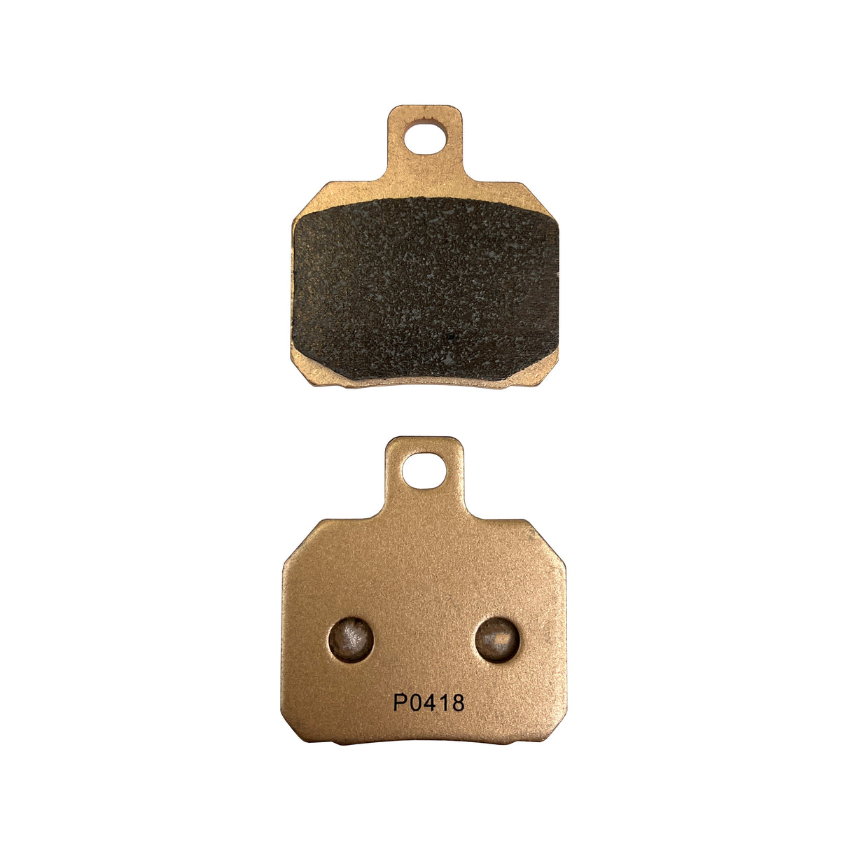 1999–2005 Bombardier Traxter 500/650 Rear Left, Rear Right Demon Sintered Brake Pads