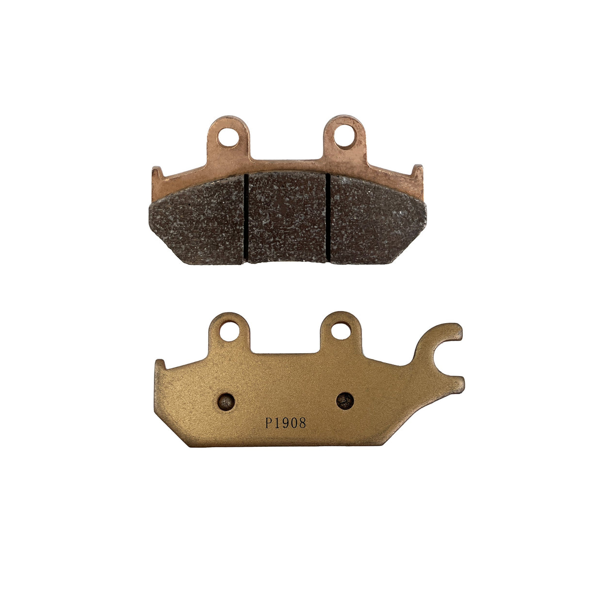 2014–2016 Can-Am Commander Max 1000, Maverick Max 1000/1000, Viking Front Right Demon Sintered Brake Pads