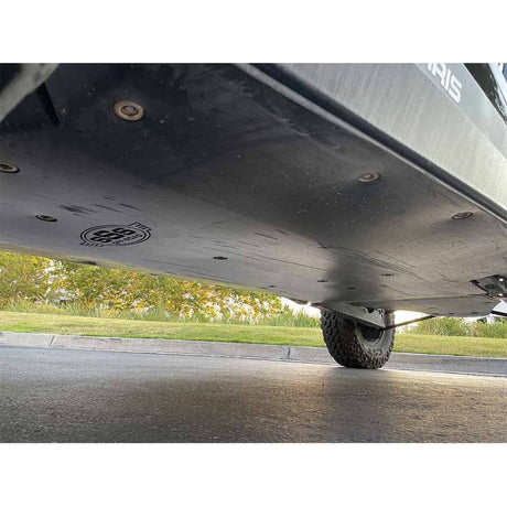 Polaris RZR Pro R 4 Premium UHMW Skid Plate | SSS Off-Road