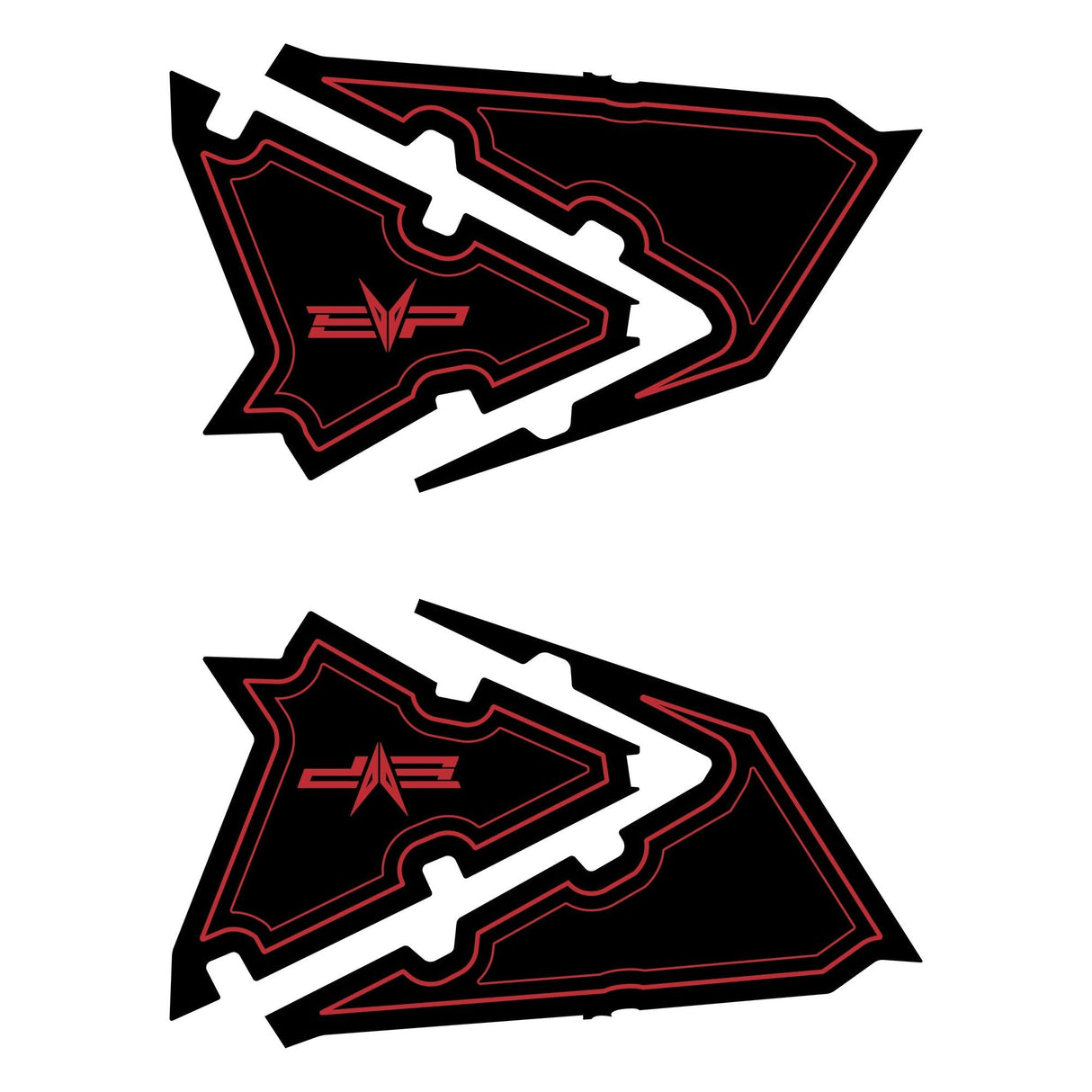 Polaris RZR Pro R Door Liners | Evolution Powersports