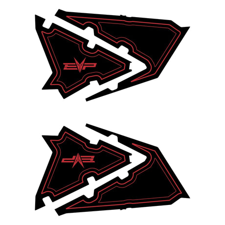 Polaris RZR Pro R Door Liners | Evolution Powersports