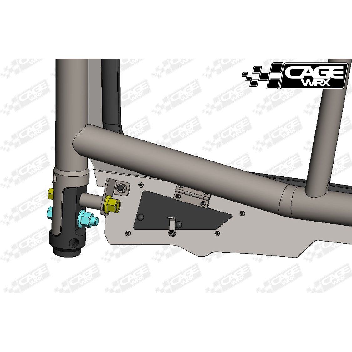 Polaris RZR Pro R / Turbo R Baja Spec / Super Shorty Glass Windshield | CageWRX