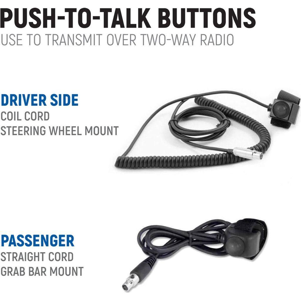 Polaris General Communication System | Rugged Radios