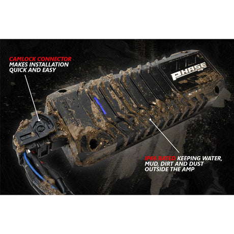 Polaris RZR A-Spec 5 Speaker Plug-&-Play Kit with JVC | SSV Works