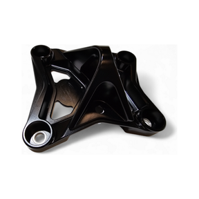 Can Am X3 Radius Rod Plate with Tow Hook | Elektric Offroad