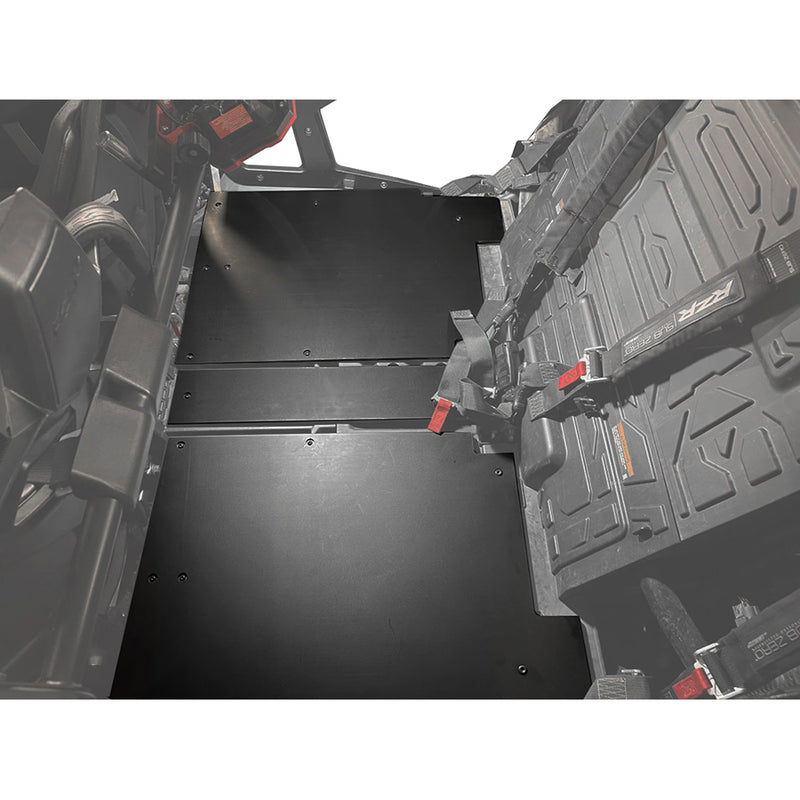 Polaris RZR Pro R 4 Back Seat Conversion Kit | SSS Off-Road