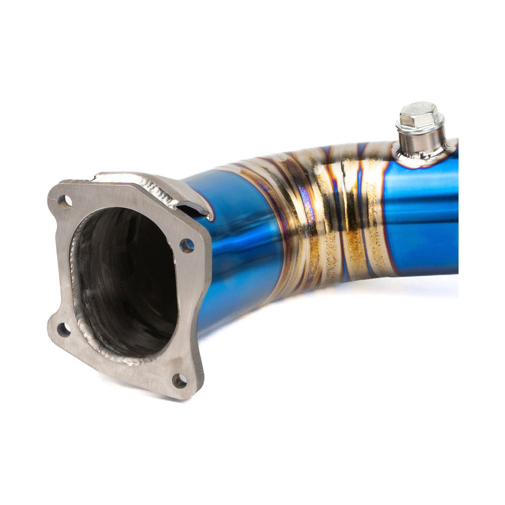 Polaris RZR Turbo Titanium 3" Electronic Dump Valve Exhaust | RPM Powersports