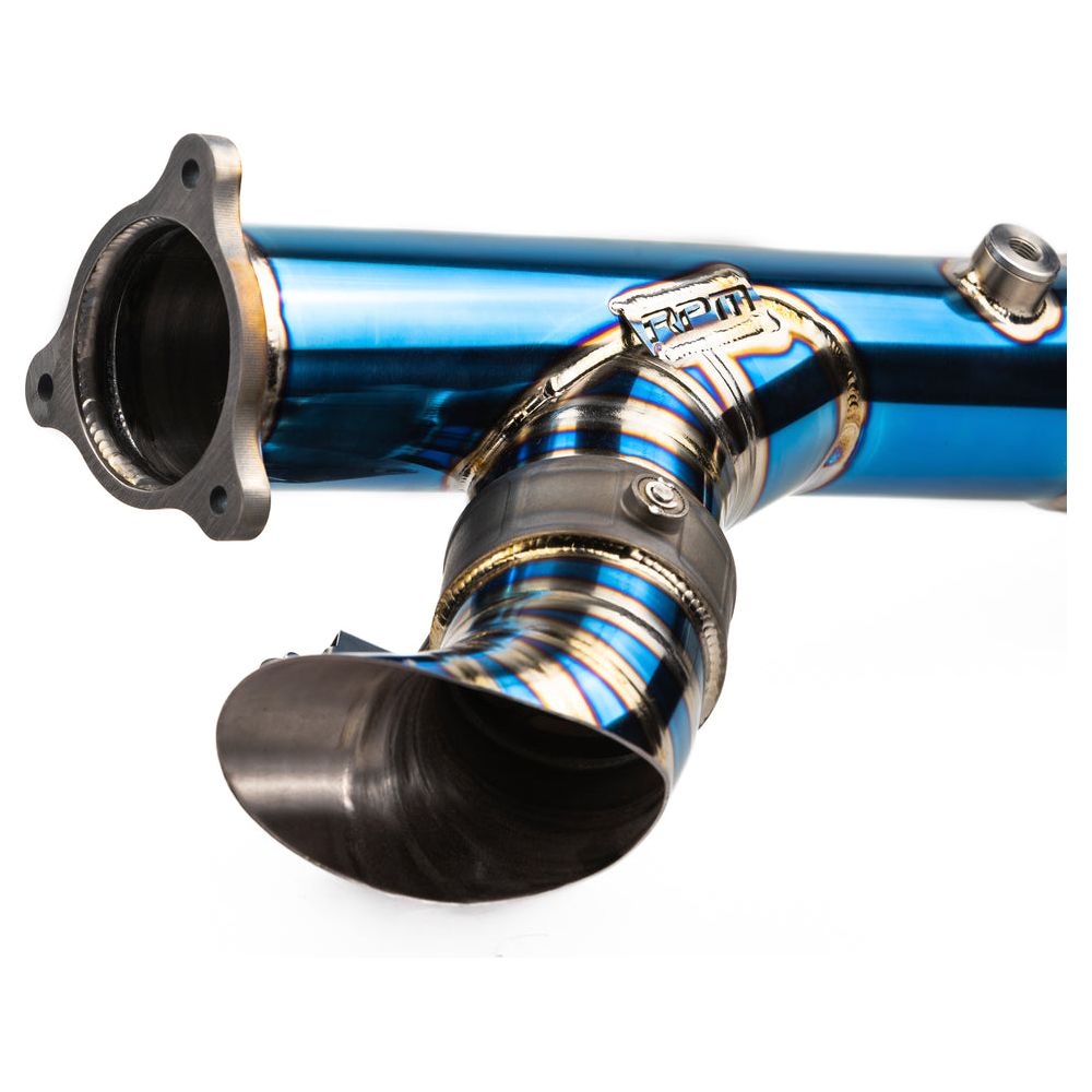 Polaris RZR Turbo Titanium 3" Electronic Dump Valve Exhaust | RPM Powersports