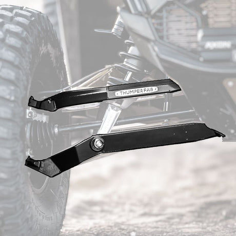Polaris RZR Pro R / Turbo R Lower Control Arms | Thumper Fab