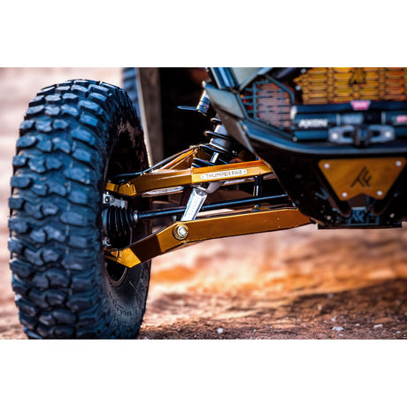 Polaris RZR Pro R / Turbo R Upper Control Arms | Thumper Fab