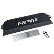 Polaris RZR Pro XP / Turbo R Rear Fascia Delete Shield / Muffler Cover | RPM Powersports