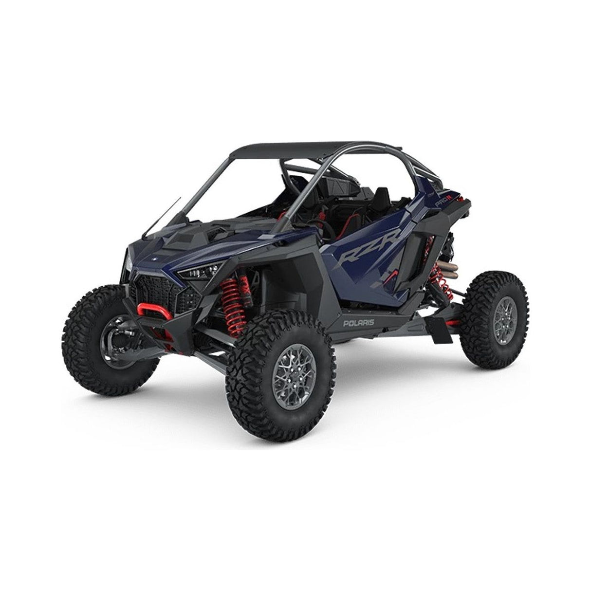 Polaris RZR Pro R Ride-Improvement System | Shock Therapy
