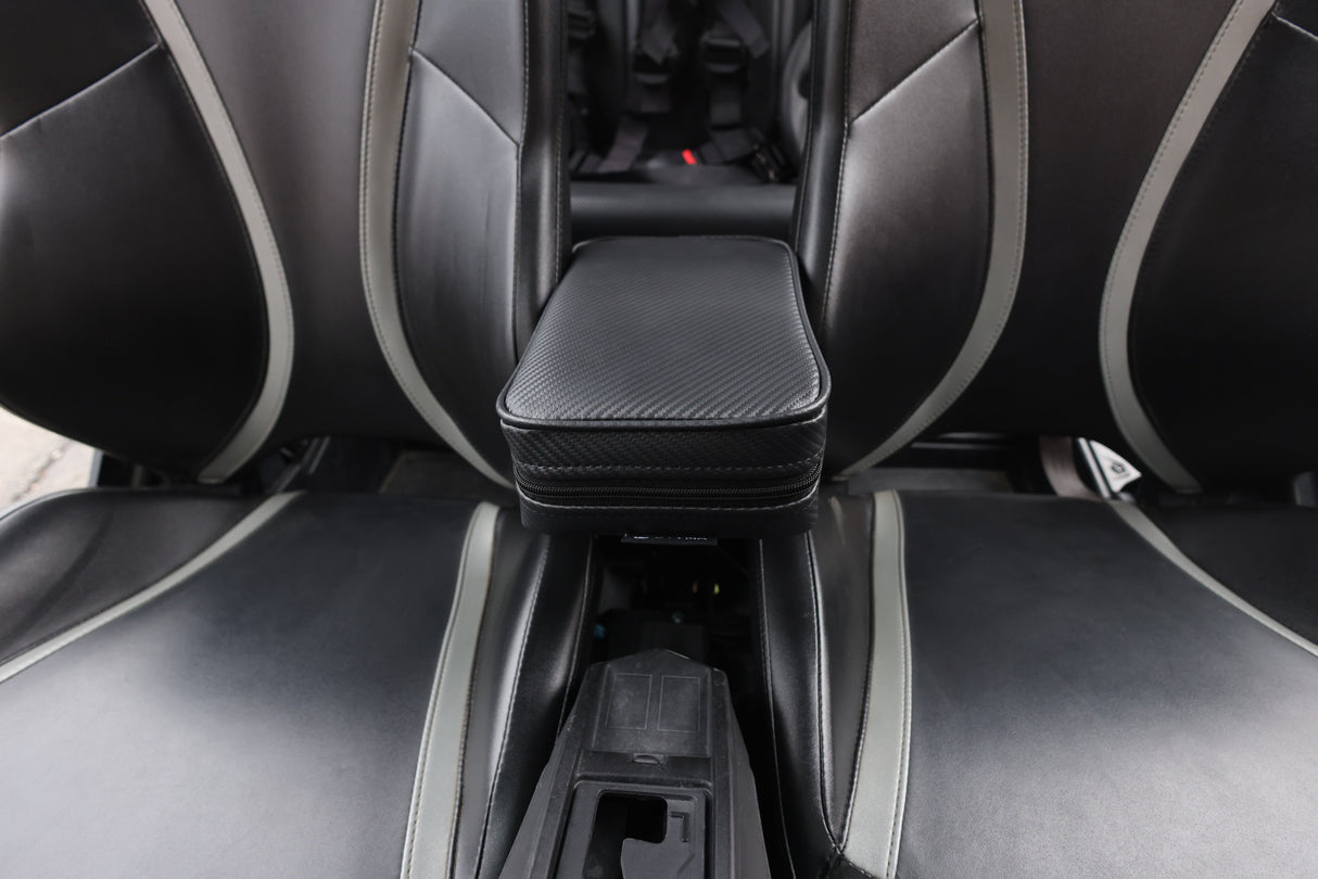 Maverick Sport MAX Front or Rear Armrest with Bracket