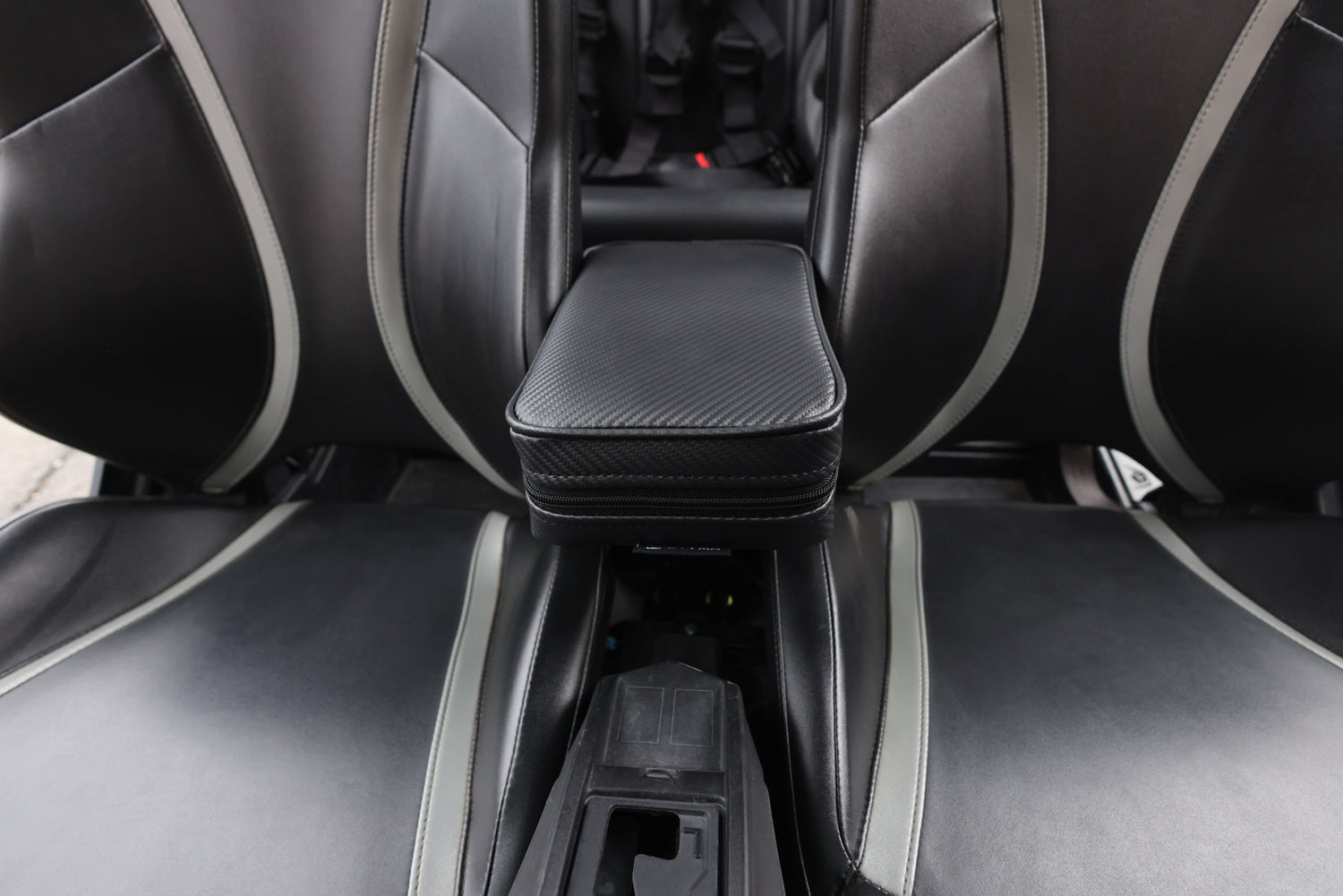 Maverick Sport MAX Front or Rear Armrest with Bracket