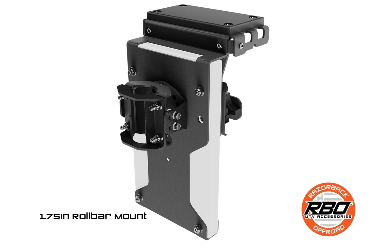 Chainsaw Roll Bar Mount – 1.75”