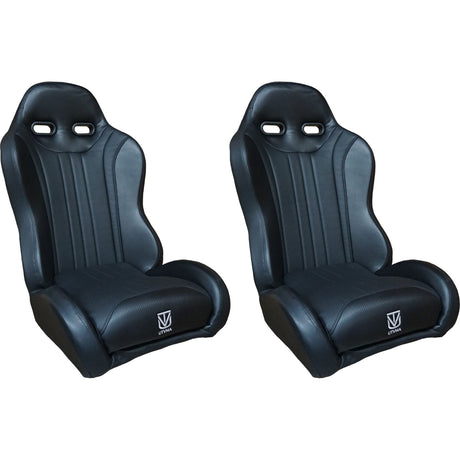 Polaris RZR XP 1000 / Turbo Front Bucket Seat Set | UTVMA