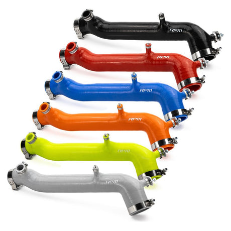 Polaris RZR Turbo Silicone Intake & Charge Tube Set | RPM Powersports