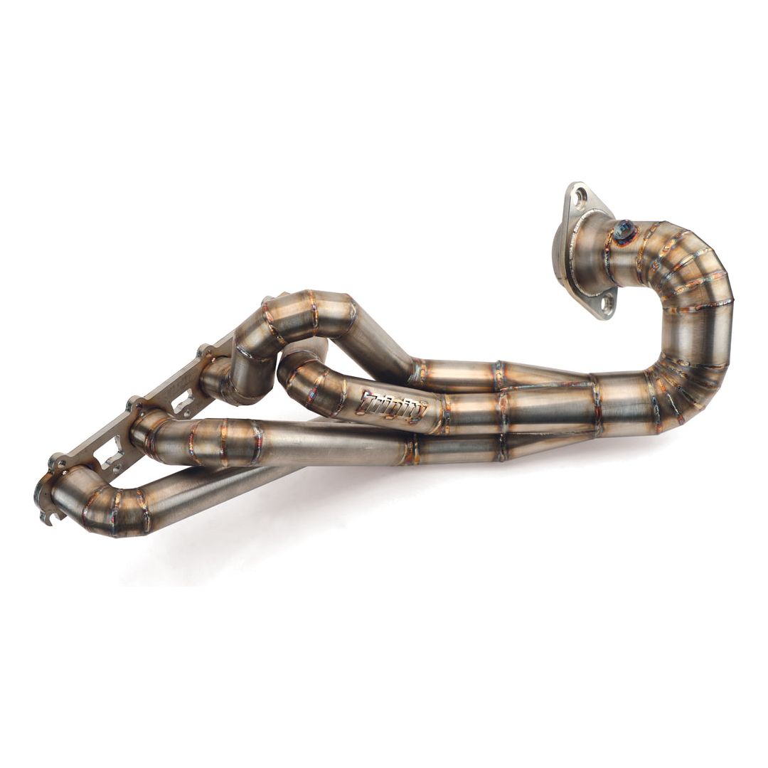Polaris RZR Pro R Header Exhaust | Trinity Racing