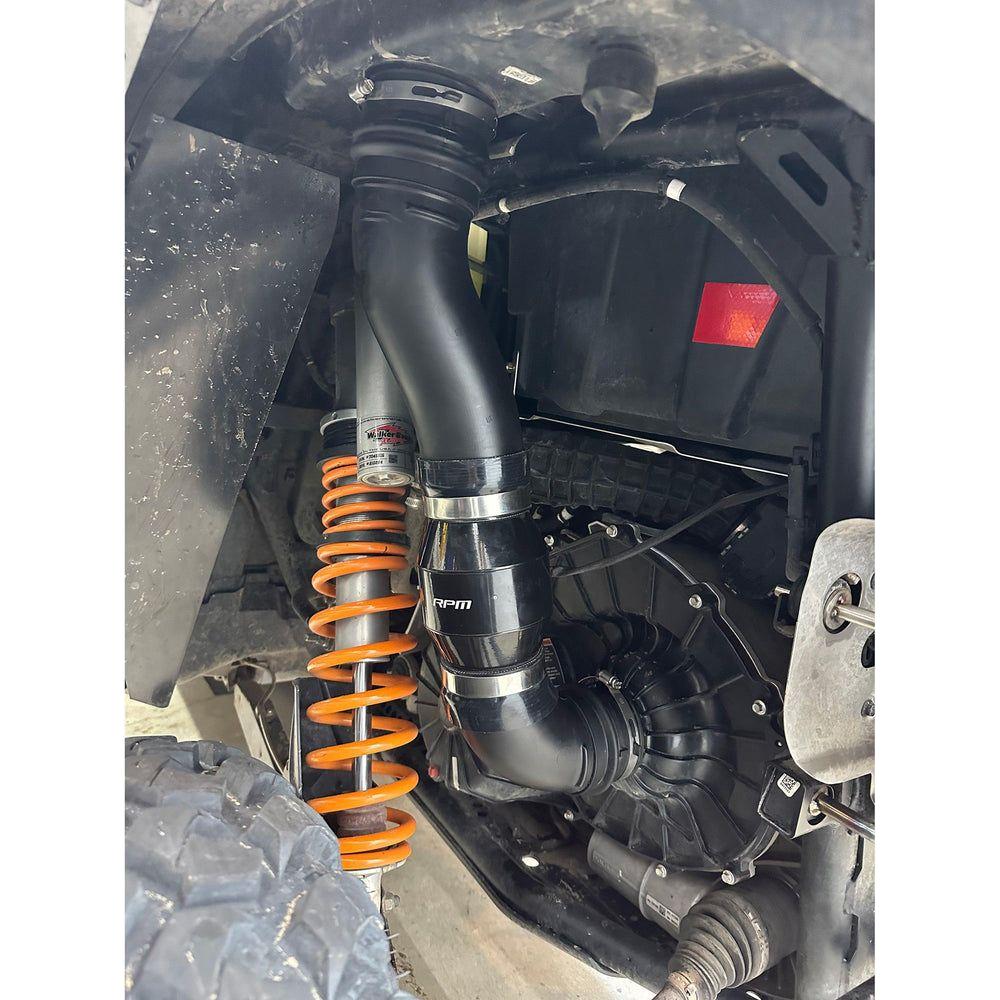 Polaris RZR XP Electric Clutch Blower Fan Kit | RPM Powersports