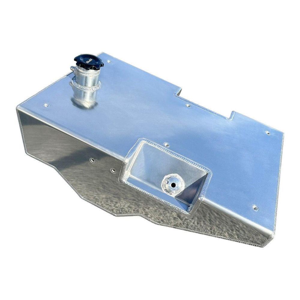 Polaris RZR (4-Seat) Auxiliary Fuel Gas Tank Kit | RPM Powersports