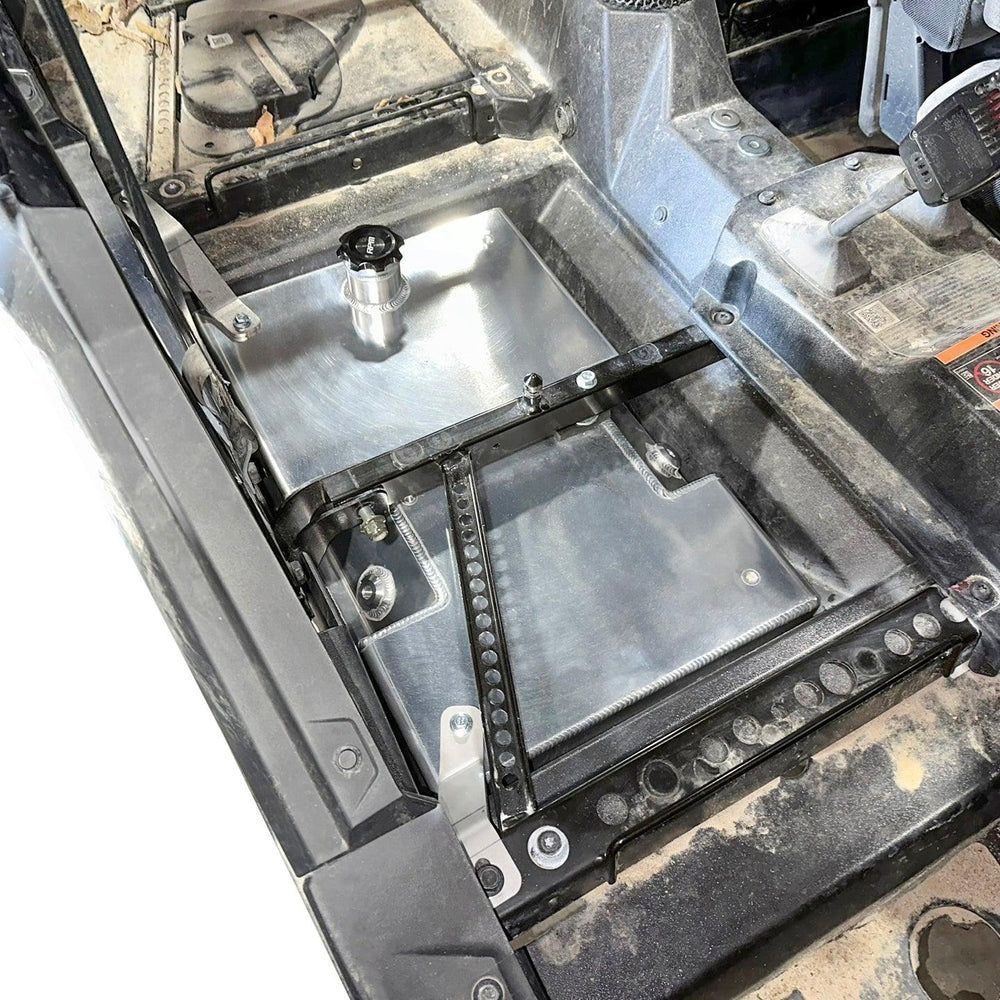Polaris RZR (4-Seat) Auxiliary Fuel Gas Tank Kit | RPM Powersports