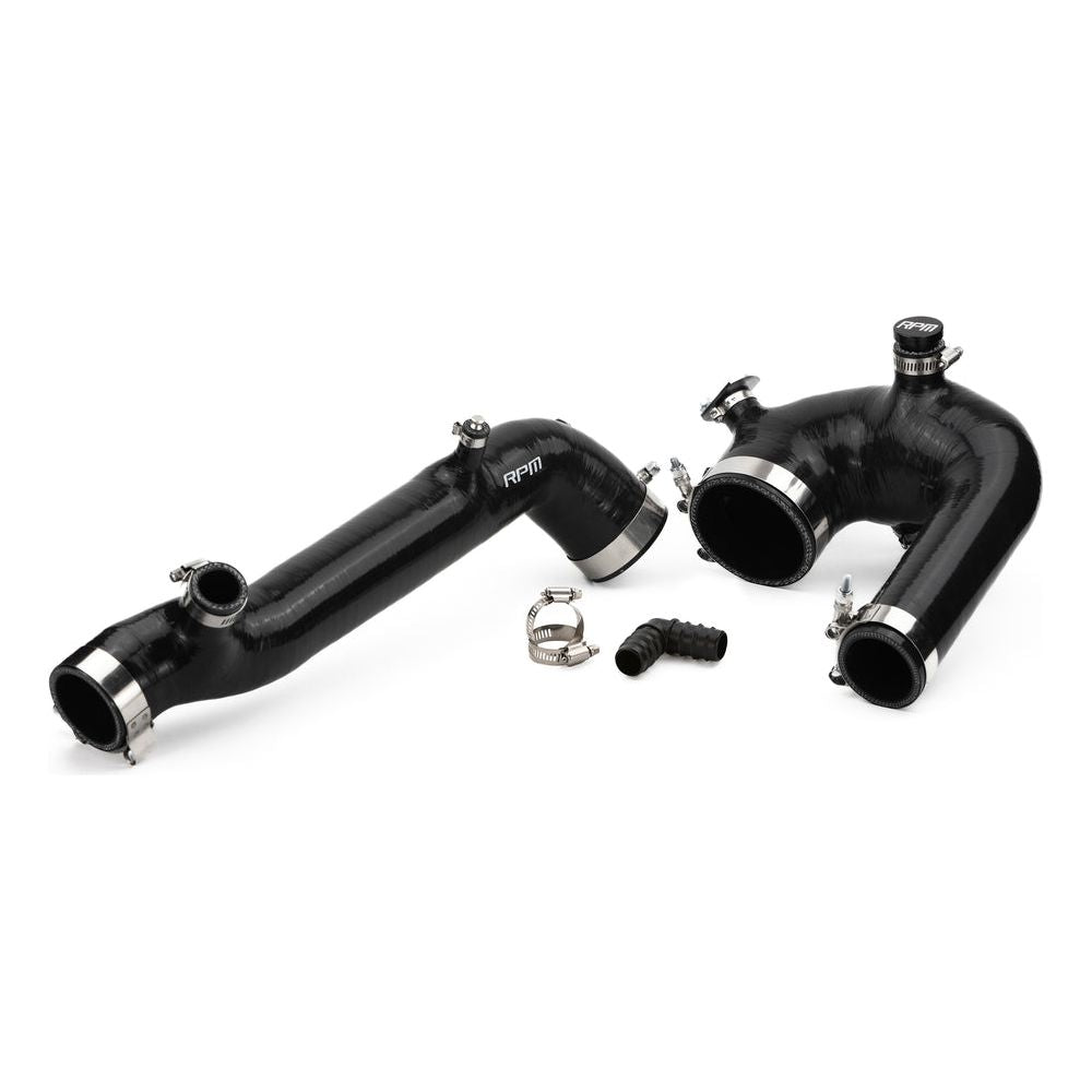 Polaris RZR Turbo Silicone Intake & Charge Tube Set | RPM Powersports