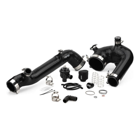 Polaris RZR Turbo Silicone Intake & Charge Tube Set | RPM Powersports