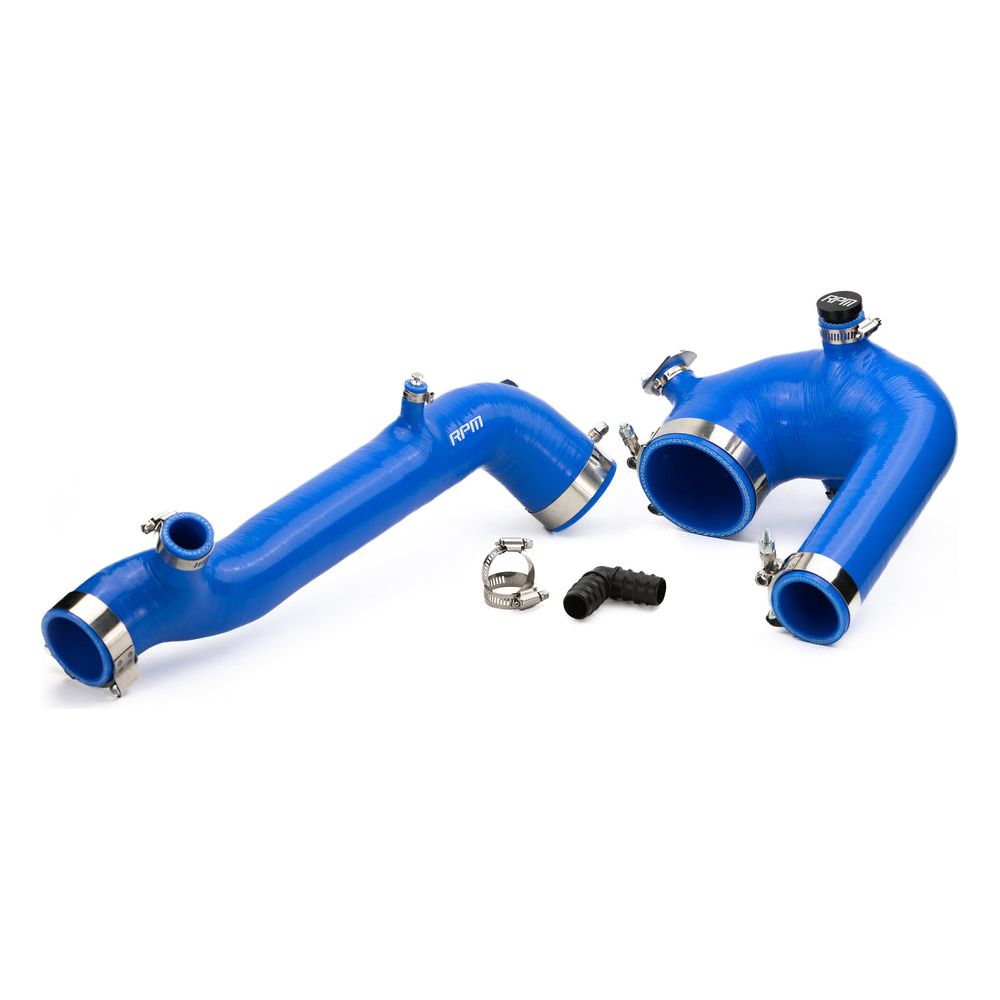 Polaris RZR Turbo Silicone Intake & Charge Tube Set | RPM Powersports