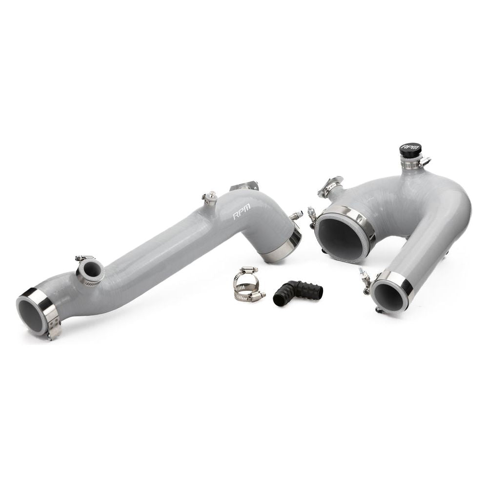 Polaris RZR Turbo Silicone Intake & Charge Tube Set | RPM Powersports