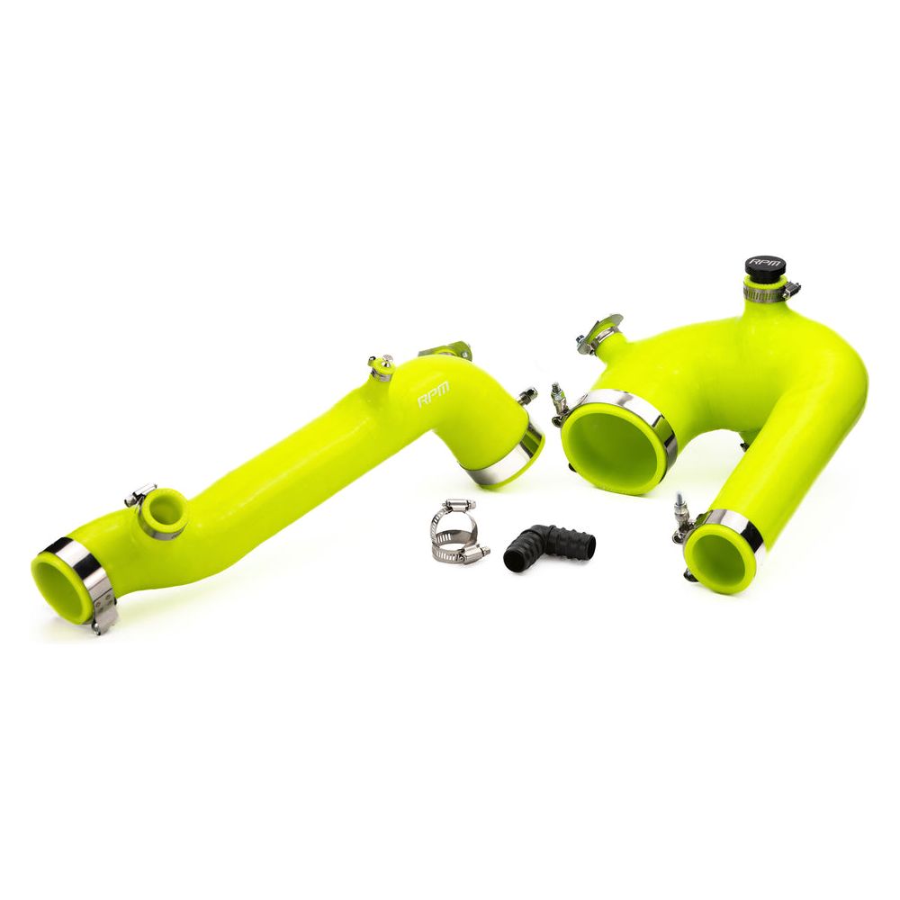 Polaris RZR Turbo Silicone Intake & Charge Tube Set | RPM Powersports